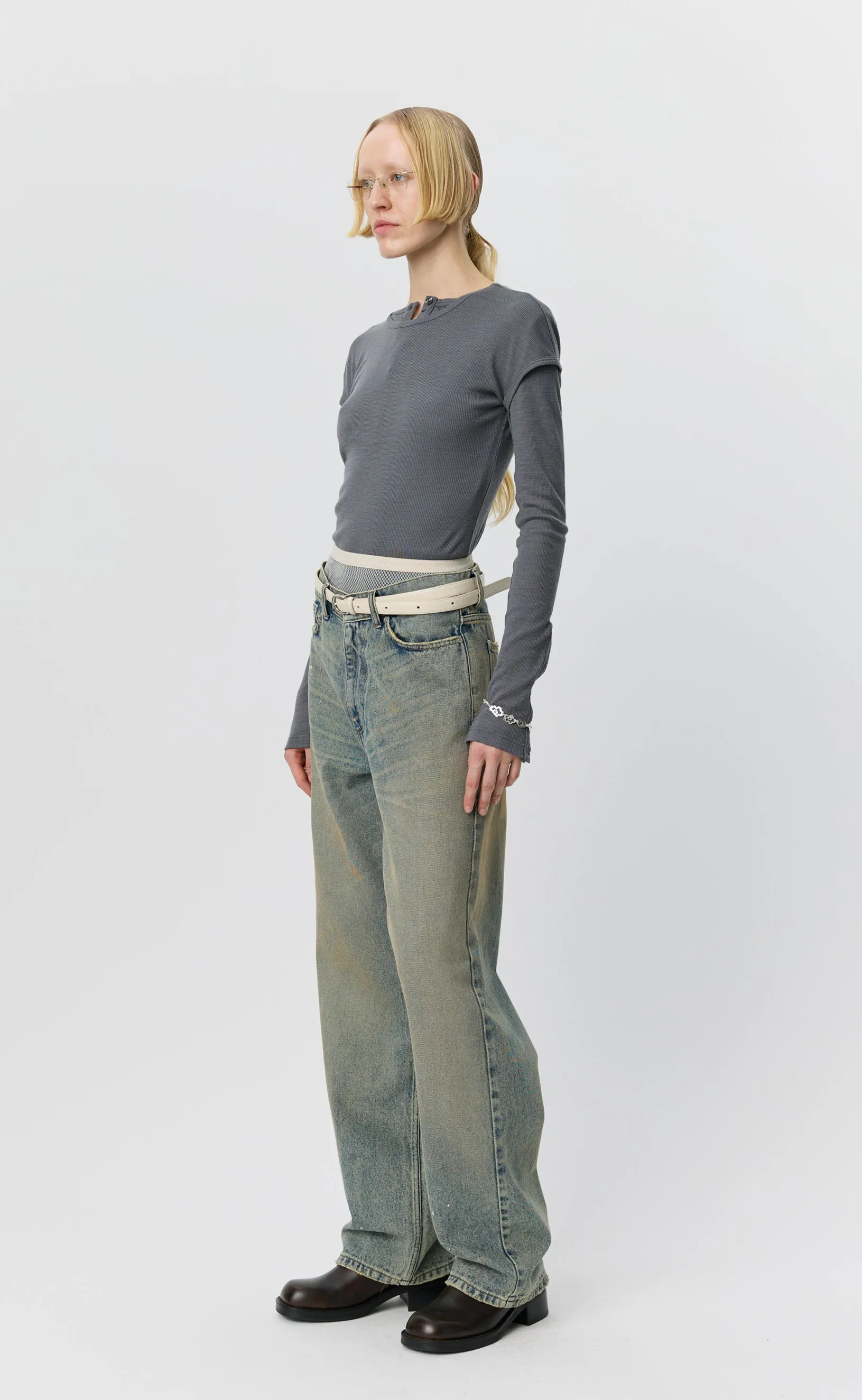 Iterated Jeans - Atelier Blue sold by mfpen product image thumbnail 3