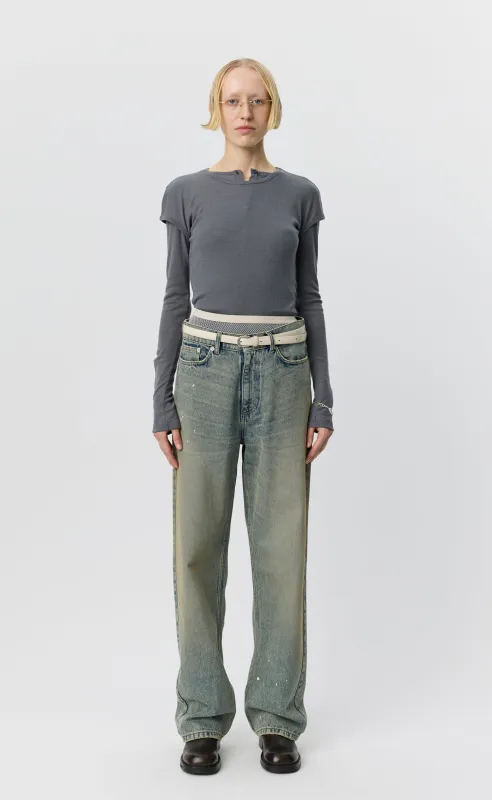 Iterated Jeans - Atelier Blue made by mfpen
