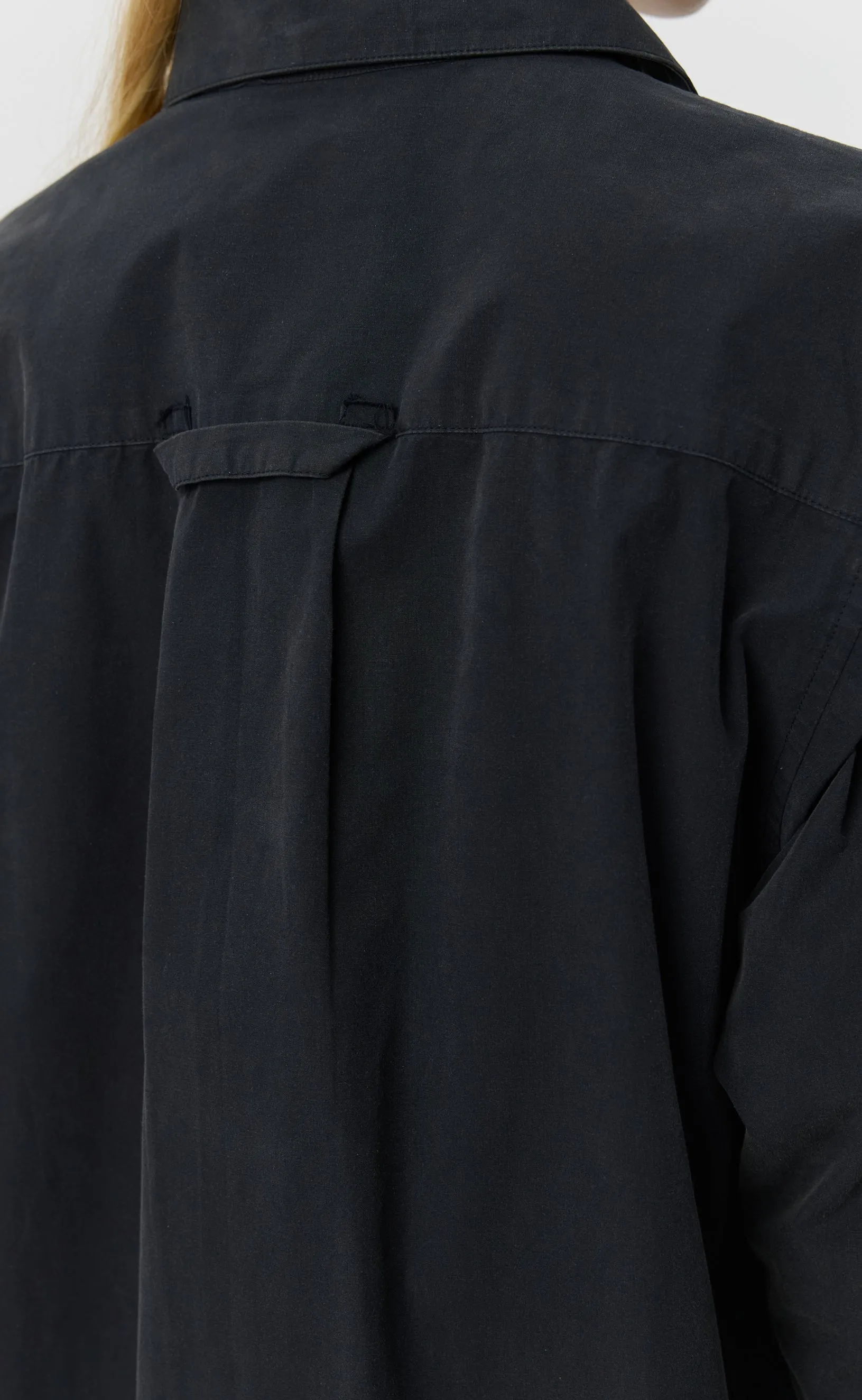 Inquiry Shirt - Broken Black sold by mfpen product image thumbnail 4