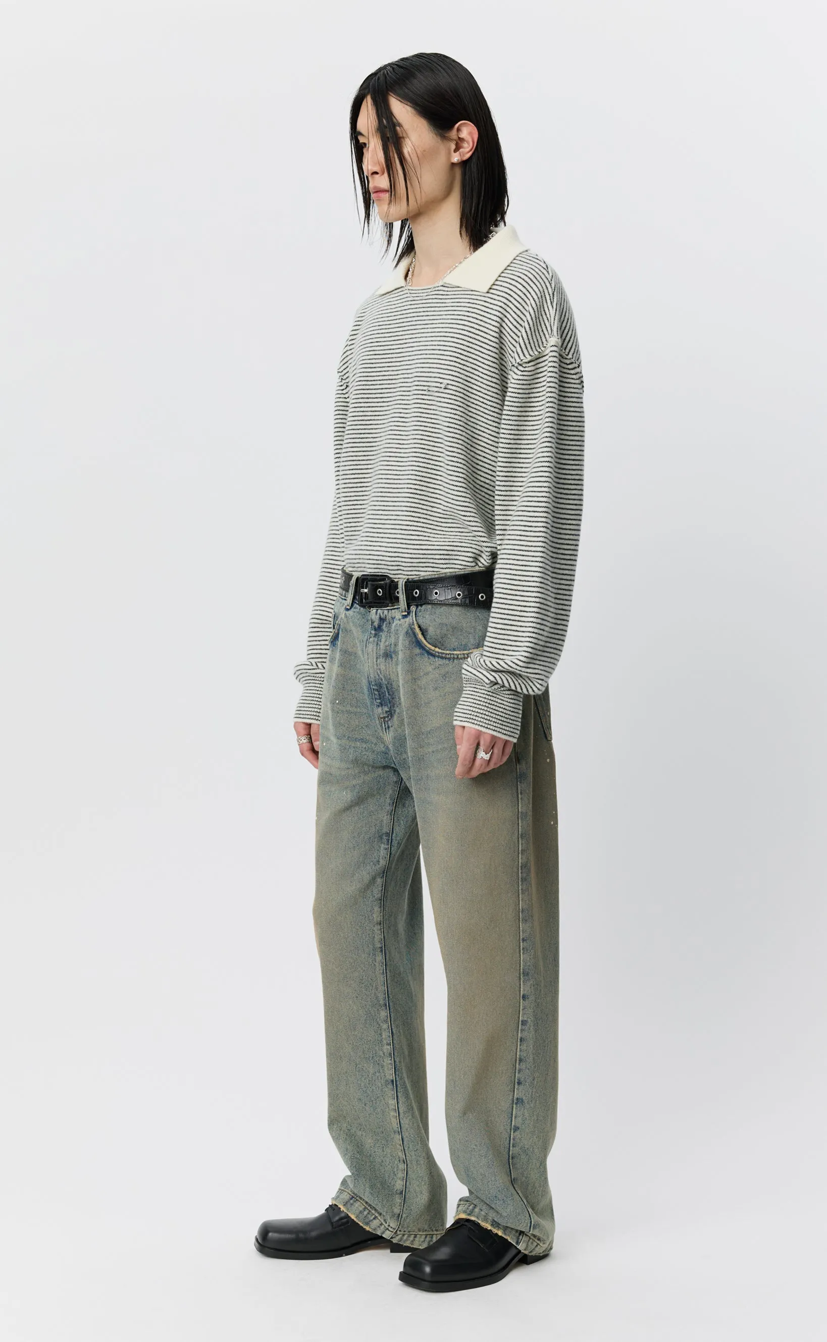 Modified Jeans - Atelier Blue sold by mfpen product image thumbnail 3