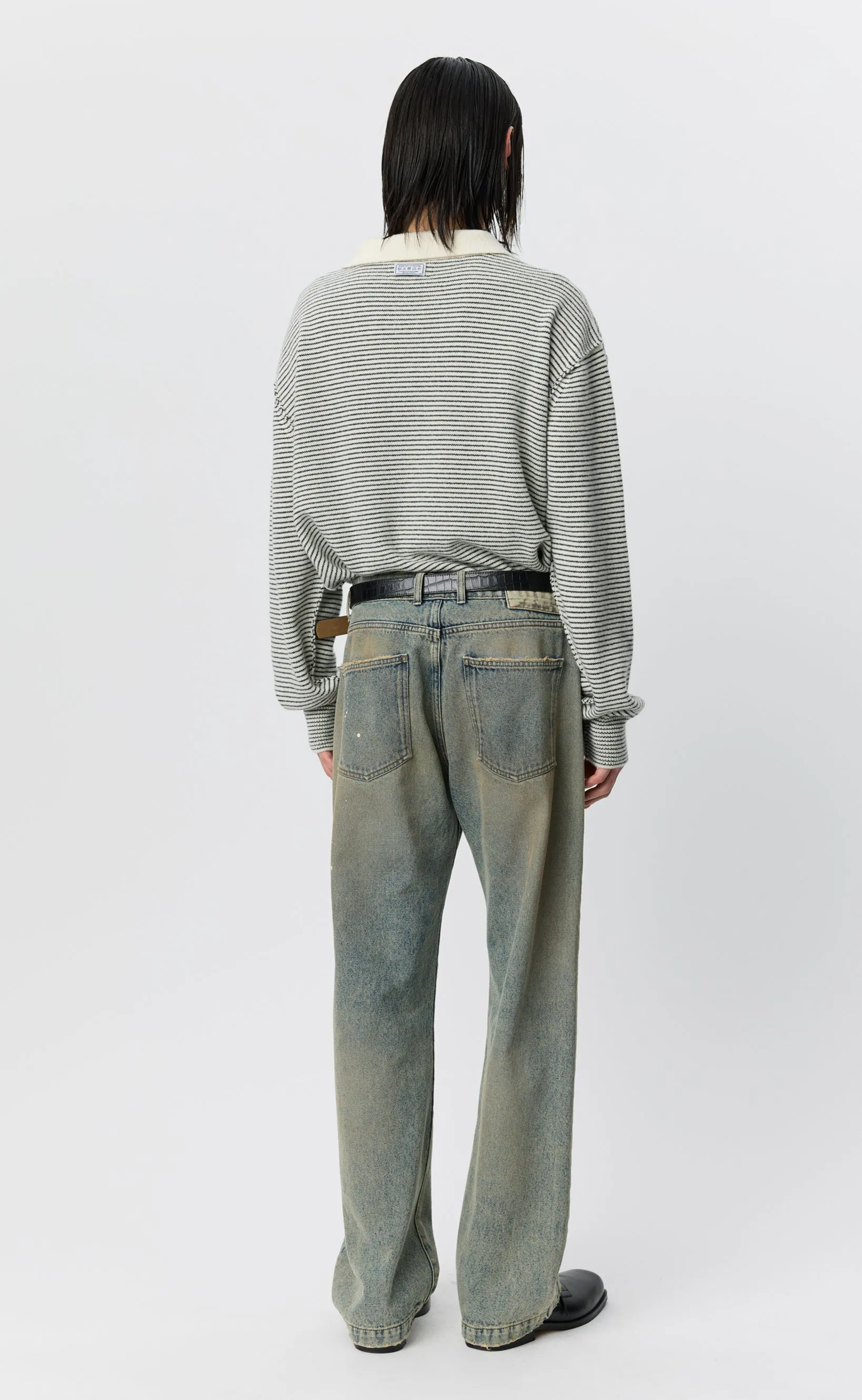 Modified Jeans - Atelier Blue sold by mfpen product image thumbnail 4