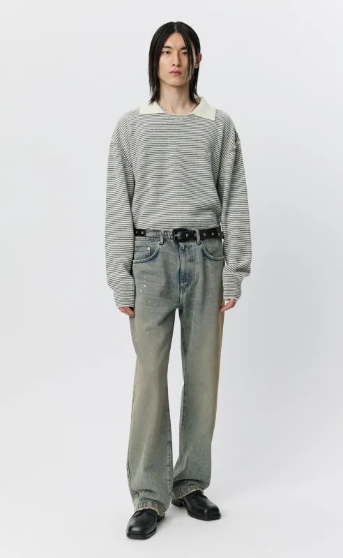 Modified Jeans - Atelier Blue made by mfpen