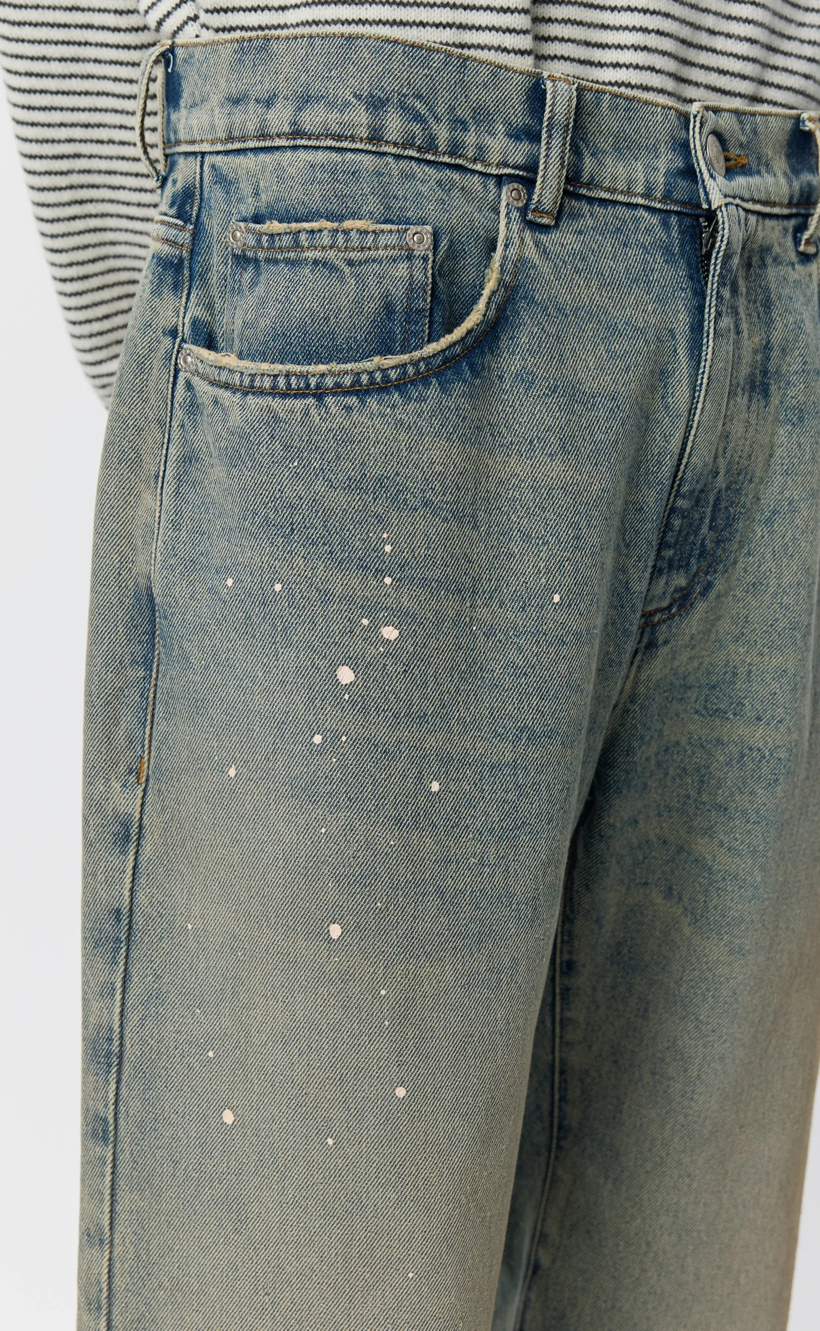 Modified Jeans - Atelier Blue sold by mfpen product image thumbnail 5