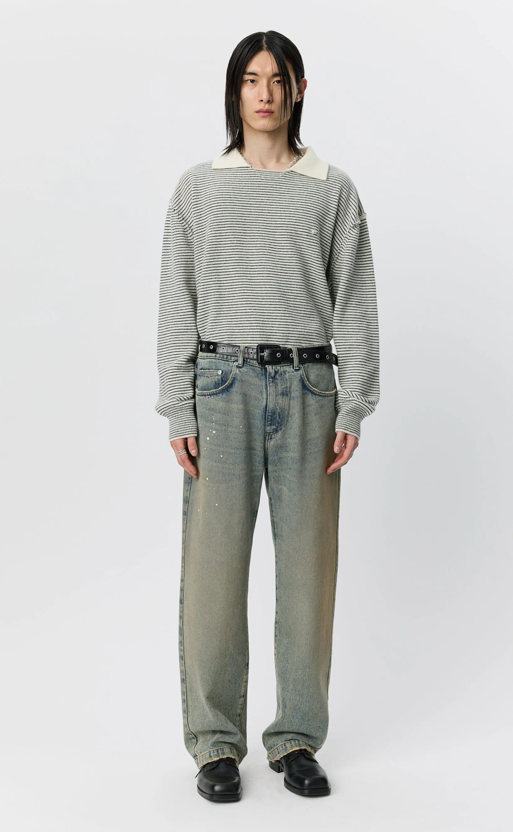 Modified Jeans - Atelier Blue sold by mfpen product image thumbnail 2