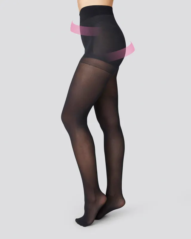 Anna Control Top Tights sold by SWEDISH STOCKINGS