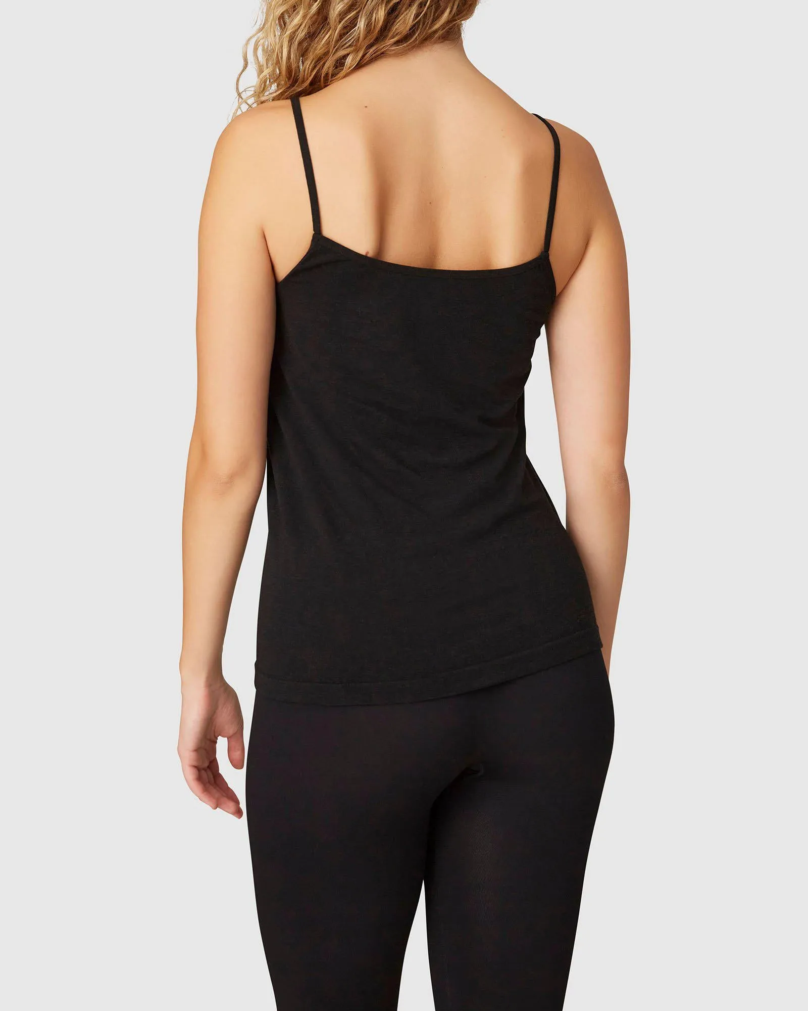 Emmy Cashmere Singlet sold by SWEDISH STOCKINGS product image thumbnail 3
