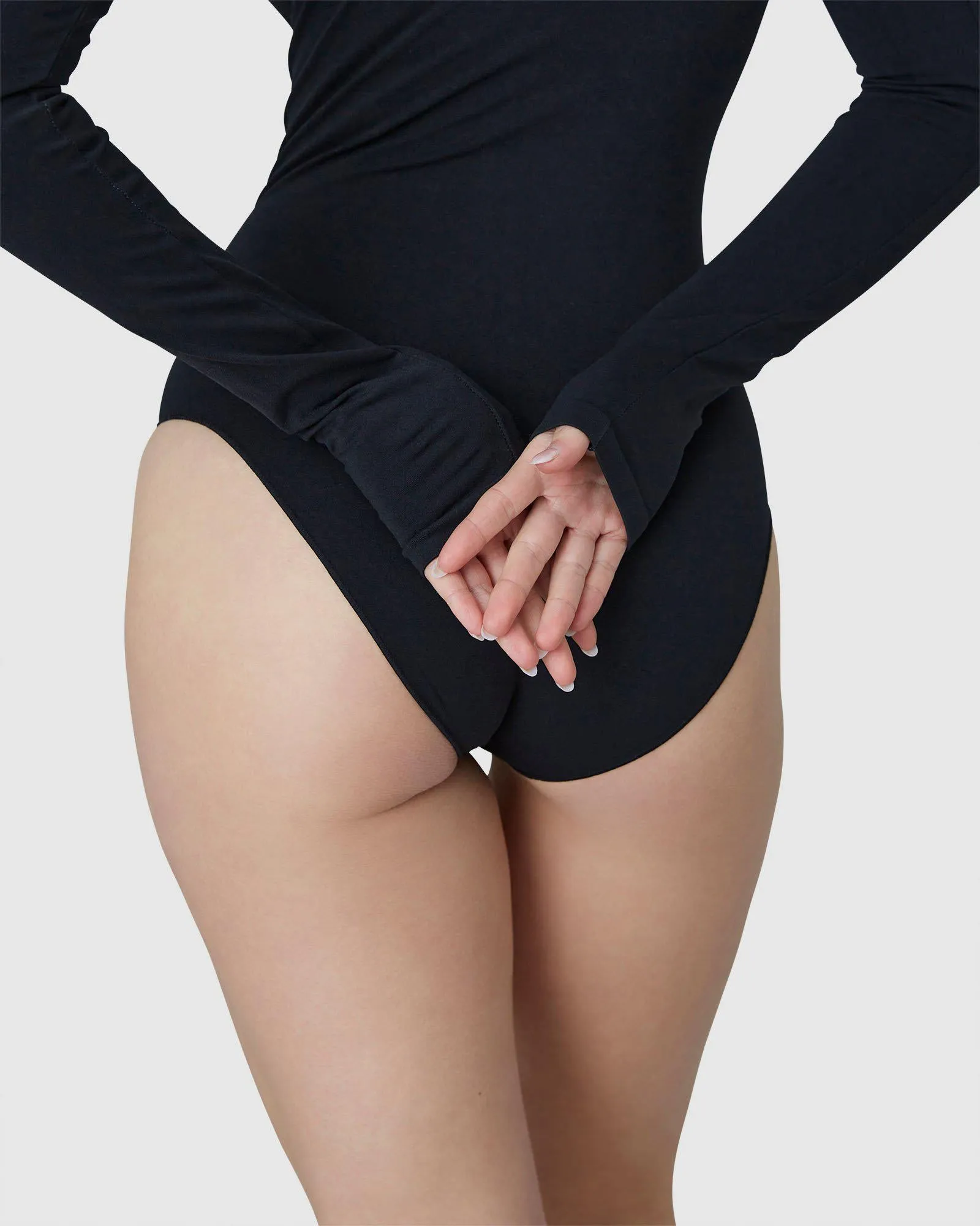 Vega Long Sleeve Body sold by SWEDISH STOCKINGS product image thumbnail 5