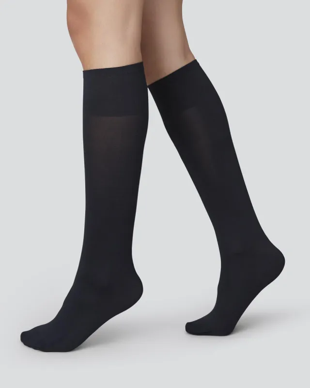 Ingrid Premium Knee-Highs sold by SWEDISH STOCKINGS
