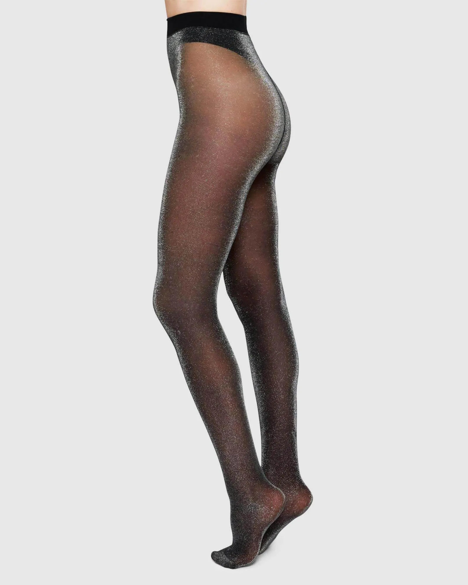 Tora Shimmery Tights sold by SWEDISH STOCKINGS