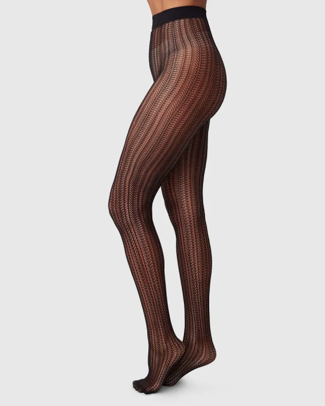 Selma Net Tights sold by SWEDISH STOCKINGS