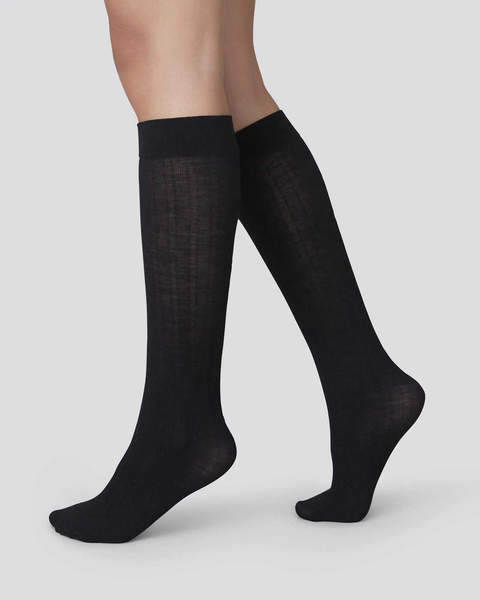 Freja Wool Knee-highs Bundle: 3 pairs sold by SWEDISH STOCKINGS product image thumbnail 2