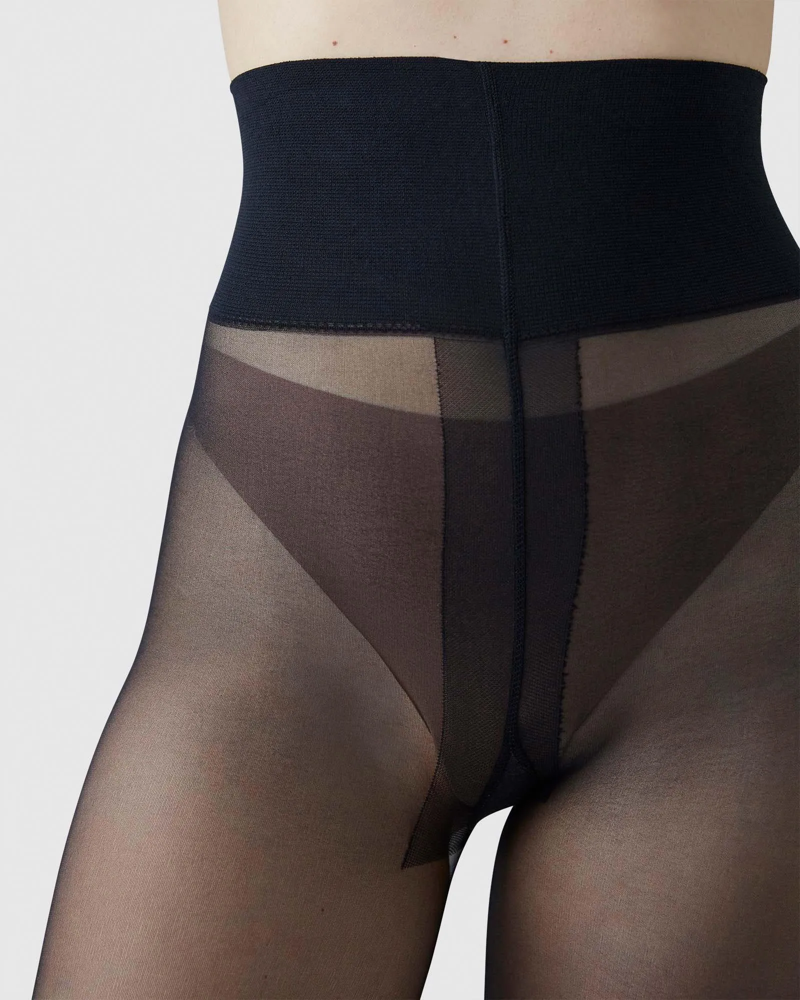 Malva Ladder Resistant Tights sold by SWEDISH STOCKINGS product image thumbnail 3