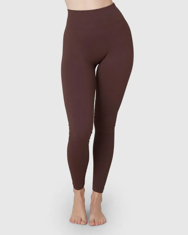 Tyra Rib Leggings sold by SWEDISH STOCKINGS