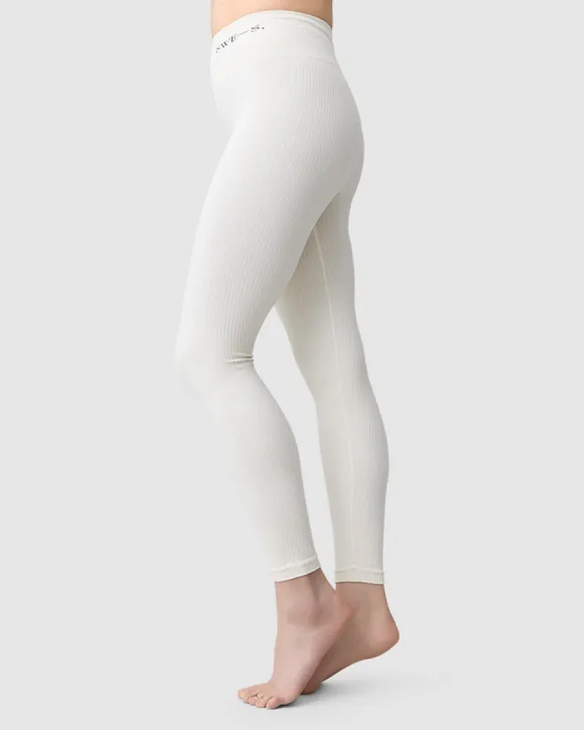Tyra Rib Leggings sold by SWEDISH STOCKINGS