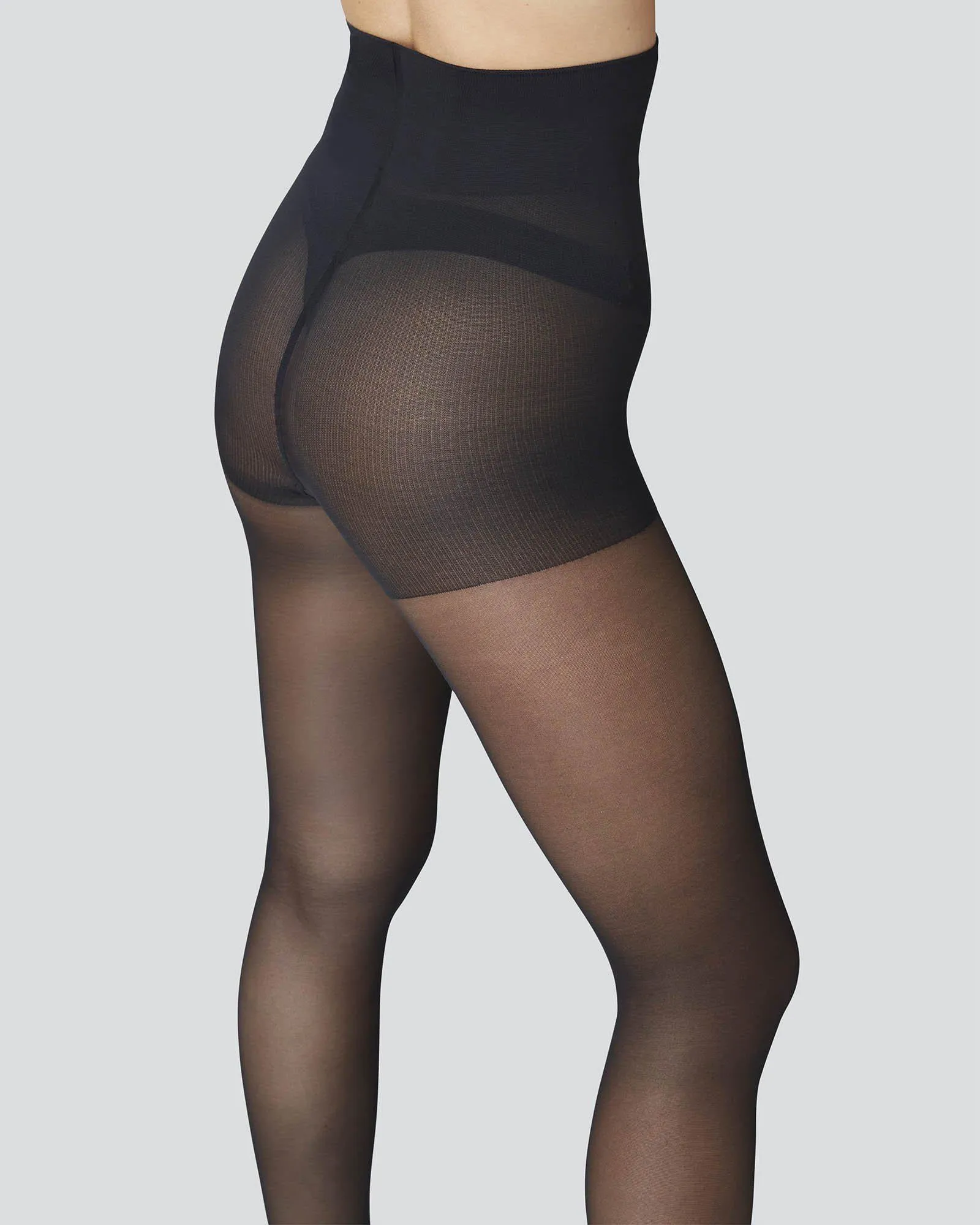 Irma Support Tights sold by SWEDISH STOCKINGS product image thumbnail 3