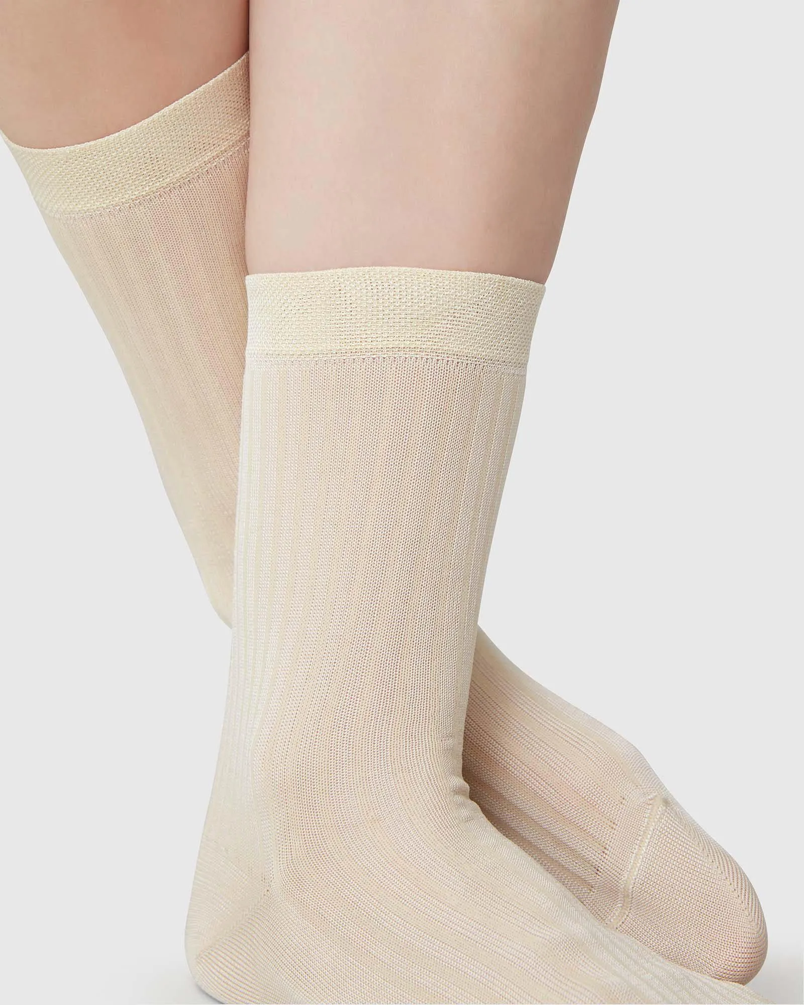 Alexa Silk Touch Socks sold by SWEDISH STOCKINGS product image thumbnail 2
