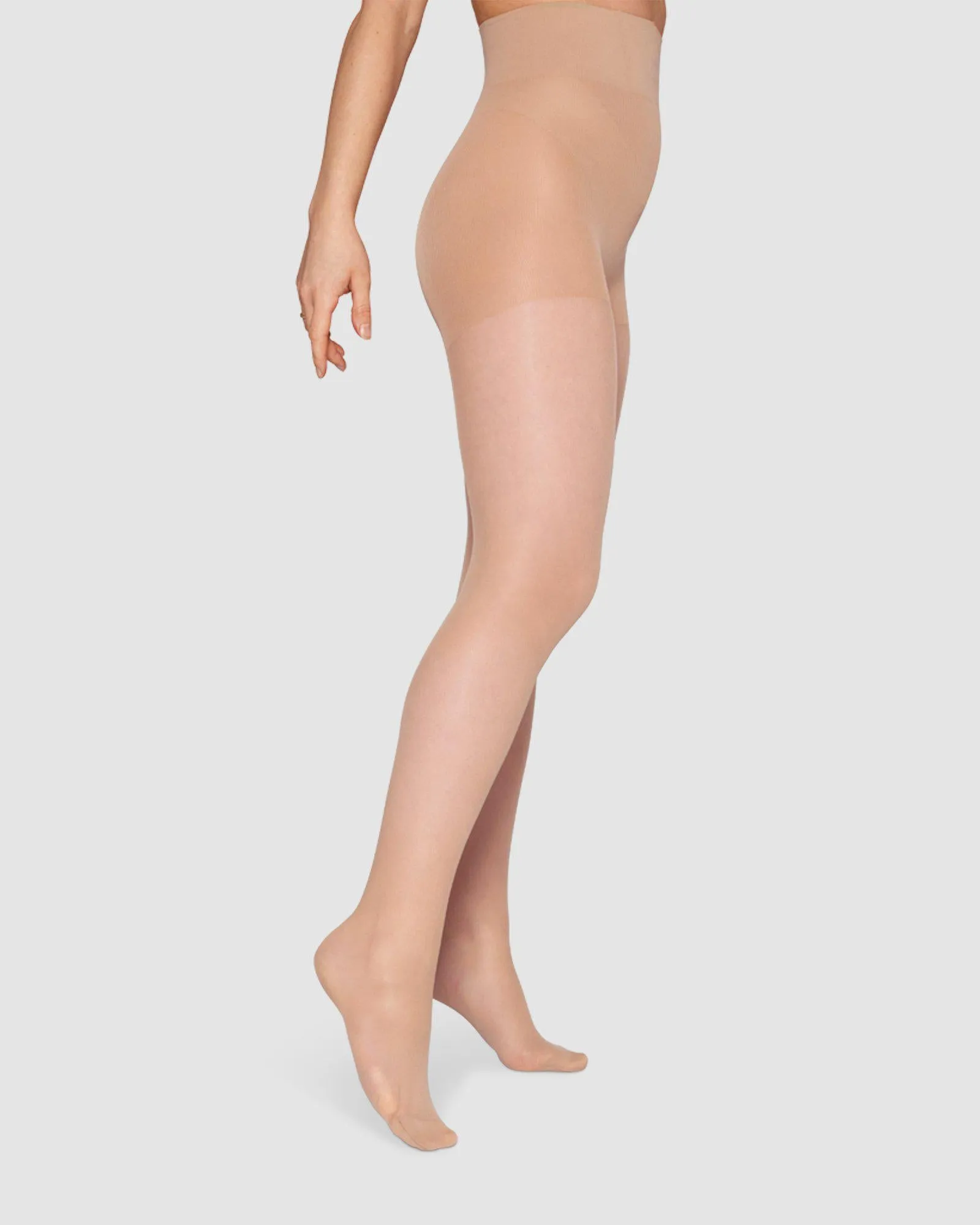 Irma Support Tights sold by SWEDISH STOCKINGS product image thumbnail 3