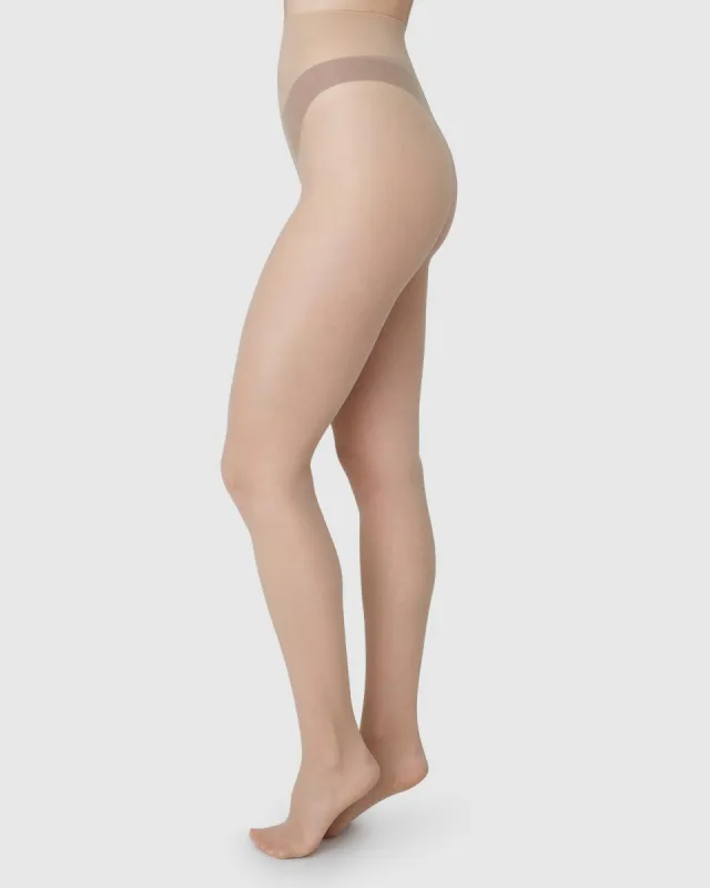 2-Pack Elin Premium Tights sold by SWEDISH STOCKINGS