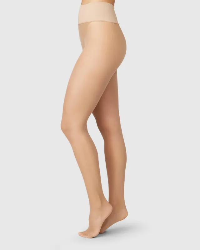 Beata Seamless Tights sold by SWEDISH STOCKINGS