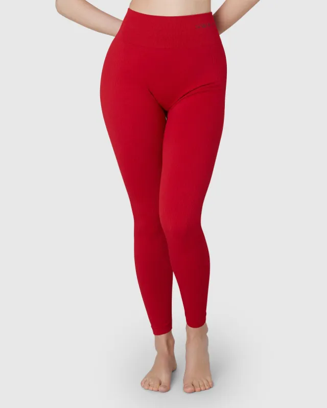 Tyra Rib Leggings sold by SWEDISH STOCKINGS