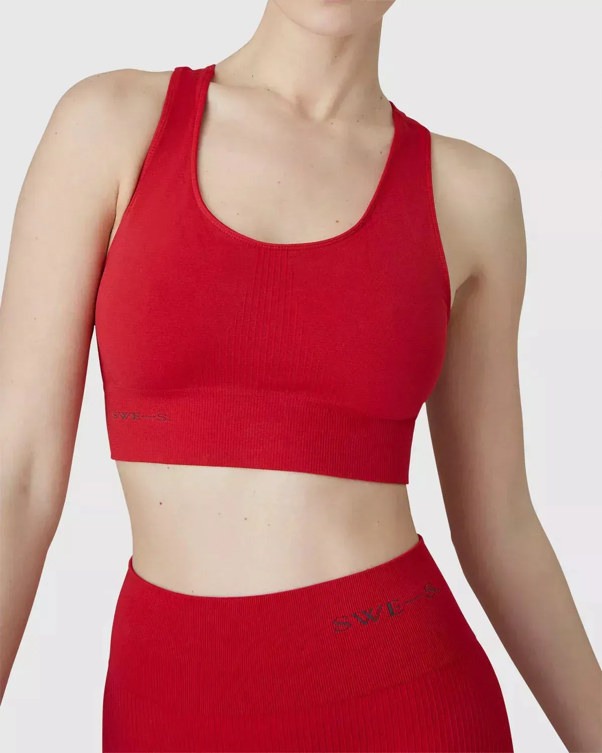 Softwear Set: Tyra Leggings & Wilma Soft Bra sold by SWEDISH STOCKINGS product image thumbnail 2