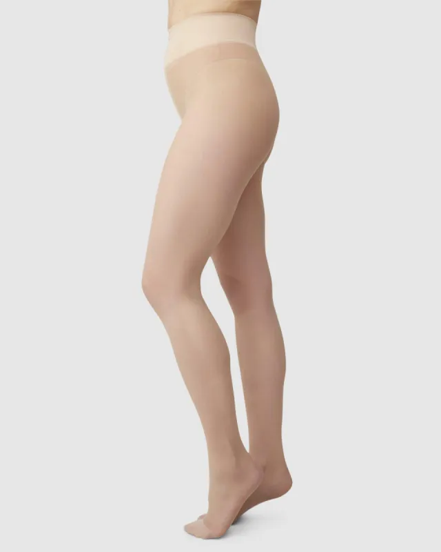 Malva Ladder Resistant Tights sold by SWEDISH STOCKINGS