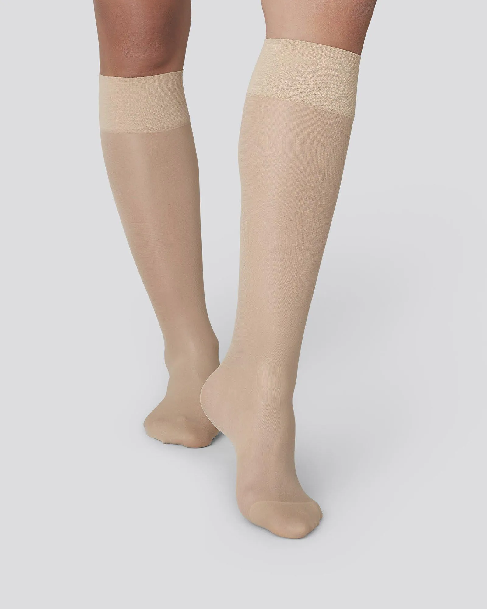 Bea Support Knee-Highs sold by SWEDISH STOCKINGS product image thumbnail 2
