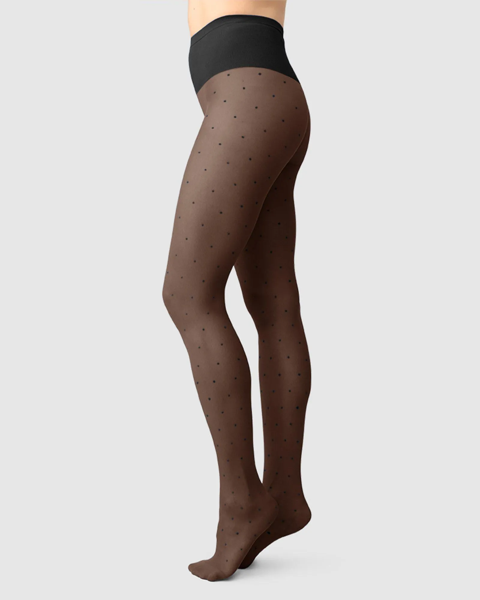 Favorites Bundle: Doris & Svea Tights, Bea Knee-highs sold by SWEDISH STOCKINGS product image thumbnail 2