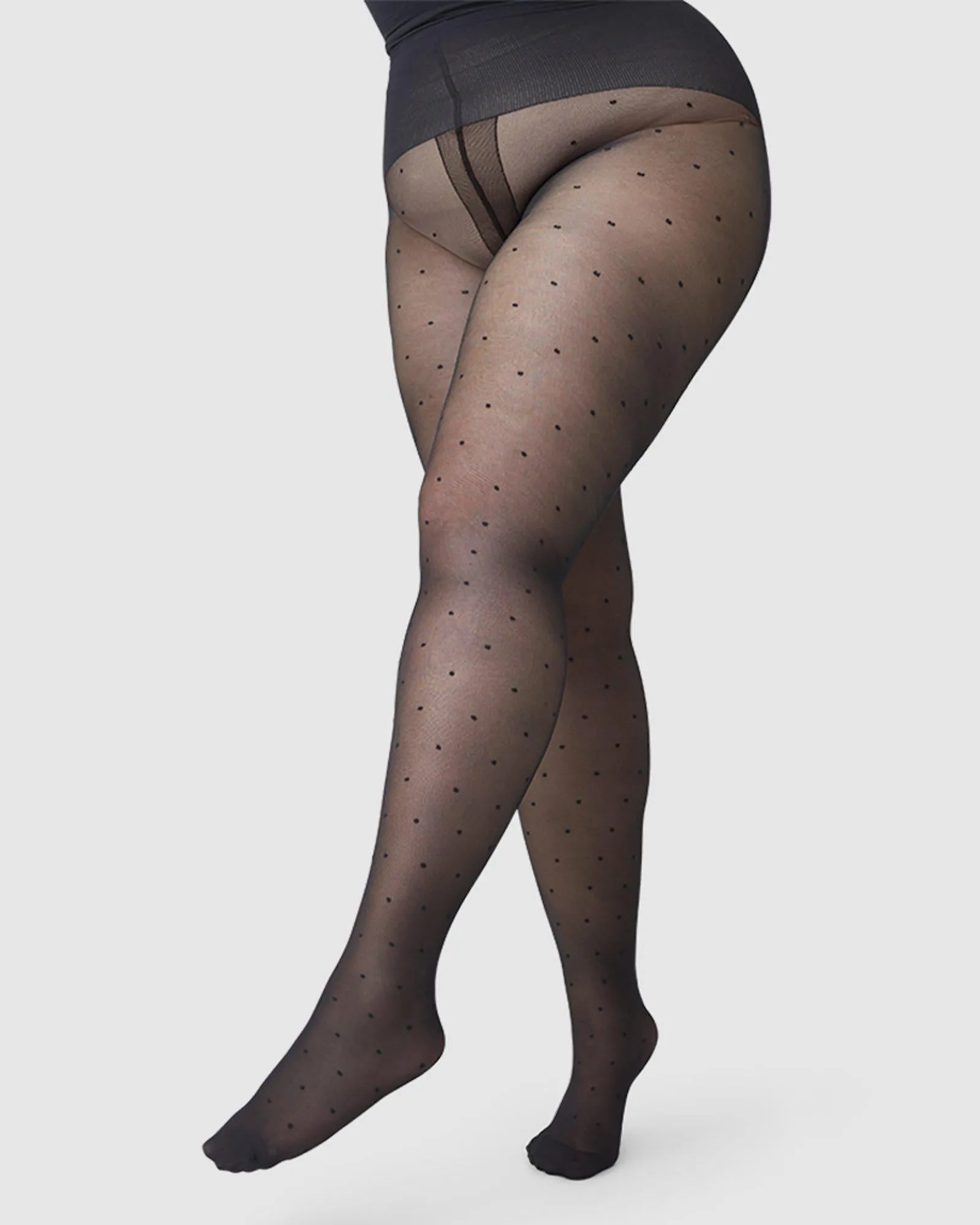 Favorites Bundle: Doris & Svea Tights, Bea Knee-highs sold by SWEDISH STOCKINGS product image thumbnail 3