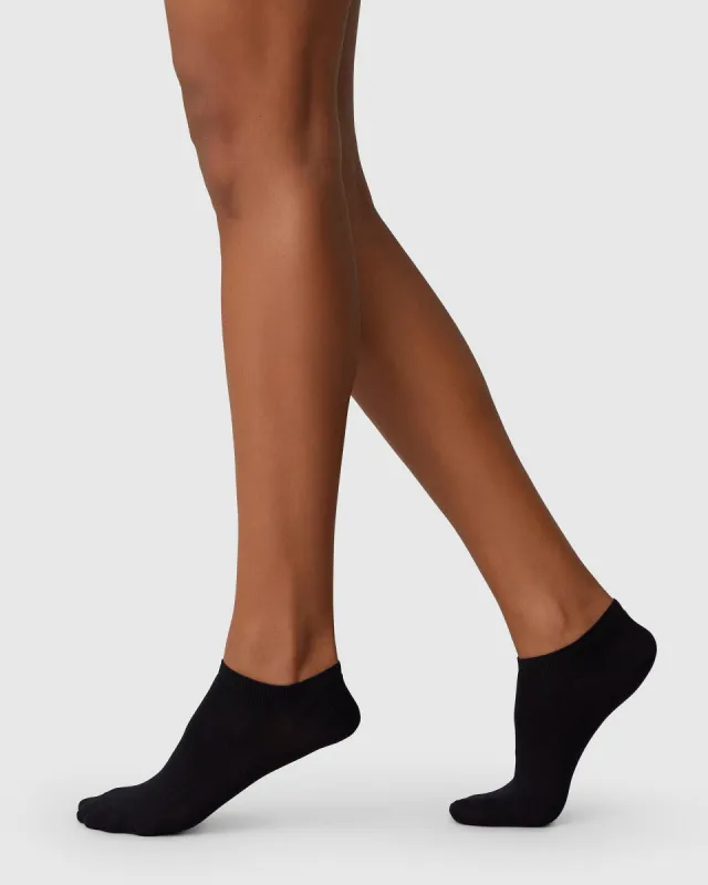 Sara Premium Sneaker Socks sold by SWEDISH STOCKINGS