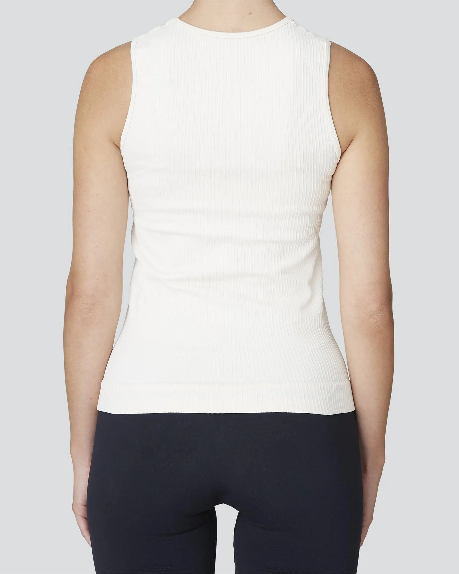 Tyra Rib Top sold by SWEDISH STOCKINGS product image thumbnail 3