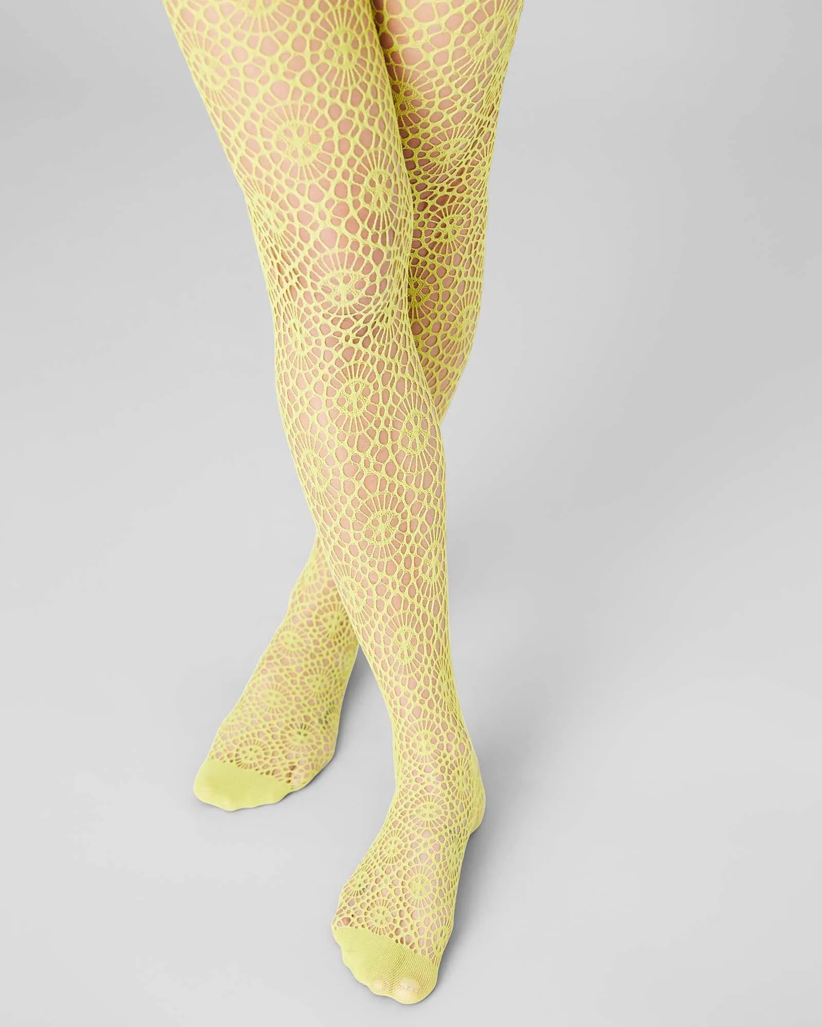 Lykke Net Tights sold by SWEDISH STOCKINGS product image thumbnail 2