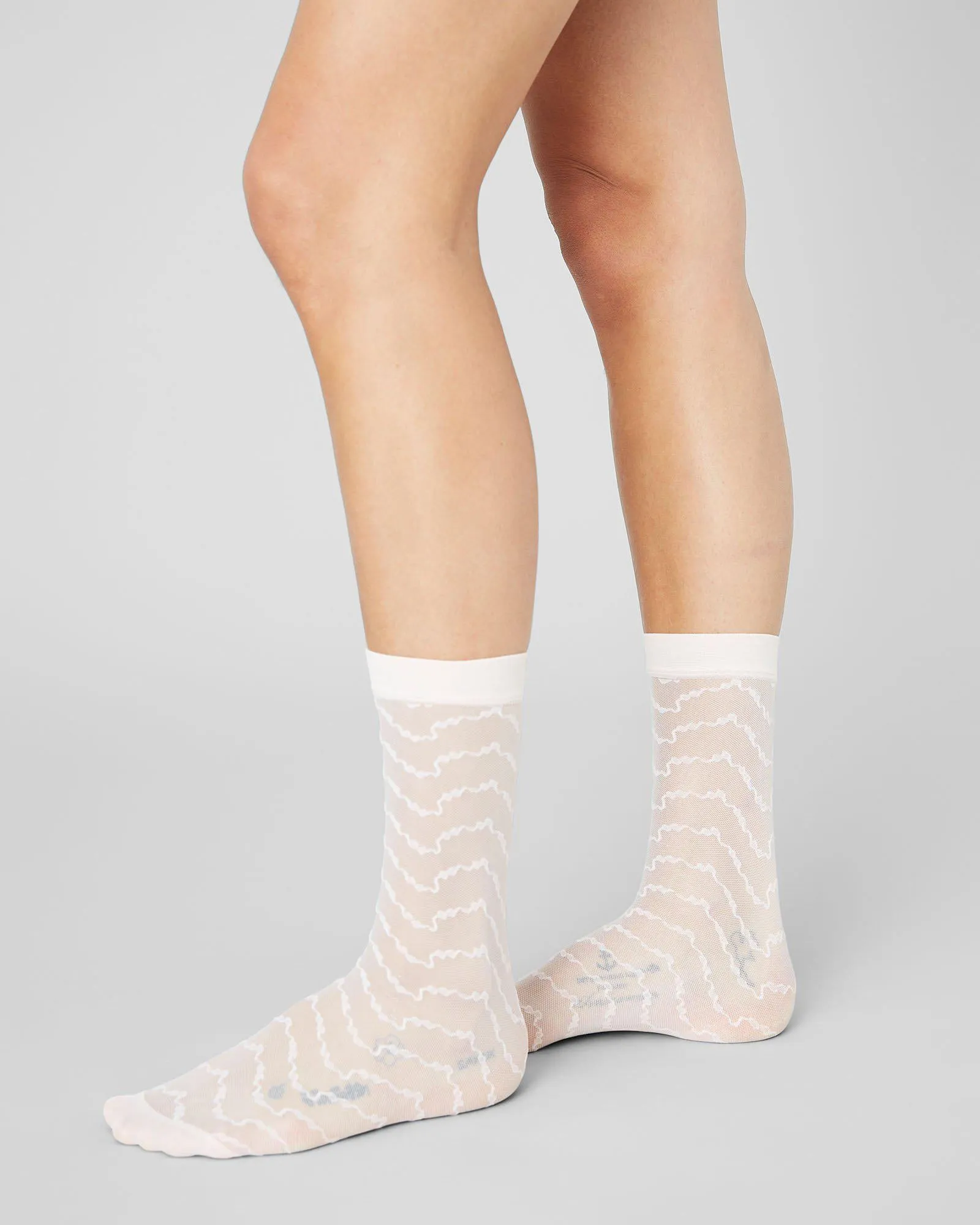Mila Ruffle Socks sold by SWEDISH STOCKINGS