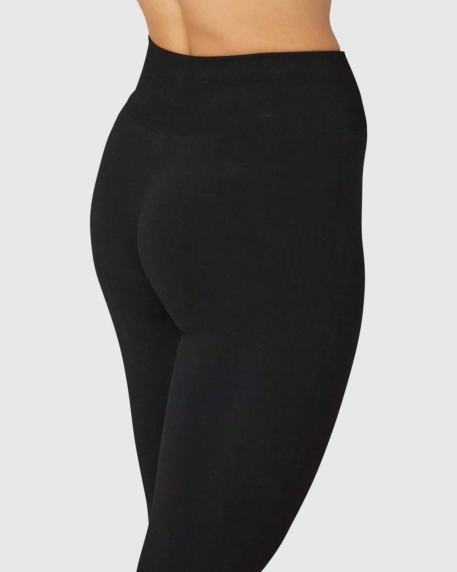 Elda Capri Leggings sold by SWEDISH STOCKINGS product image thumbnail 3
