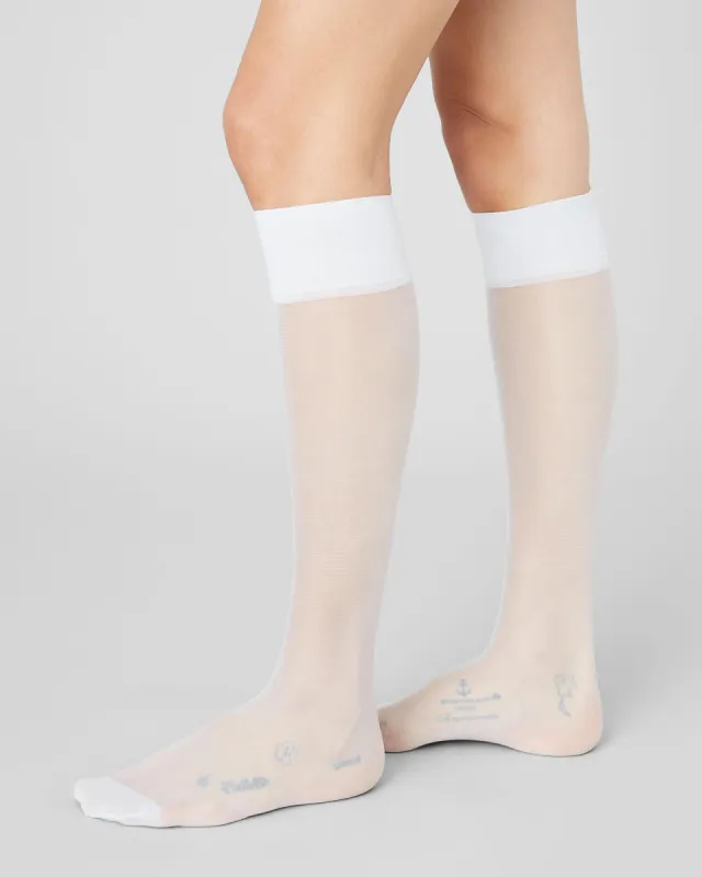 2-Pack Elin Premium Knee-Highs sold by SWEDISH STOCKINGS