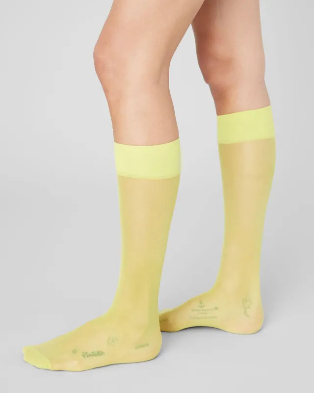 2-Pack Elin Premium Knee-Highs sold by SWEDISH STOCKINGS