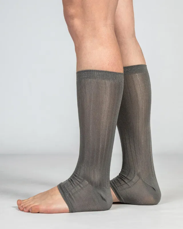 SSENSE Exclusive Long Socks made by SWEDISH STOCKINGS