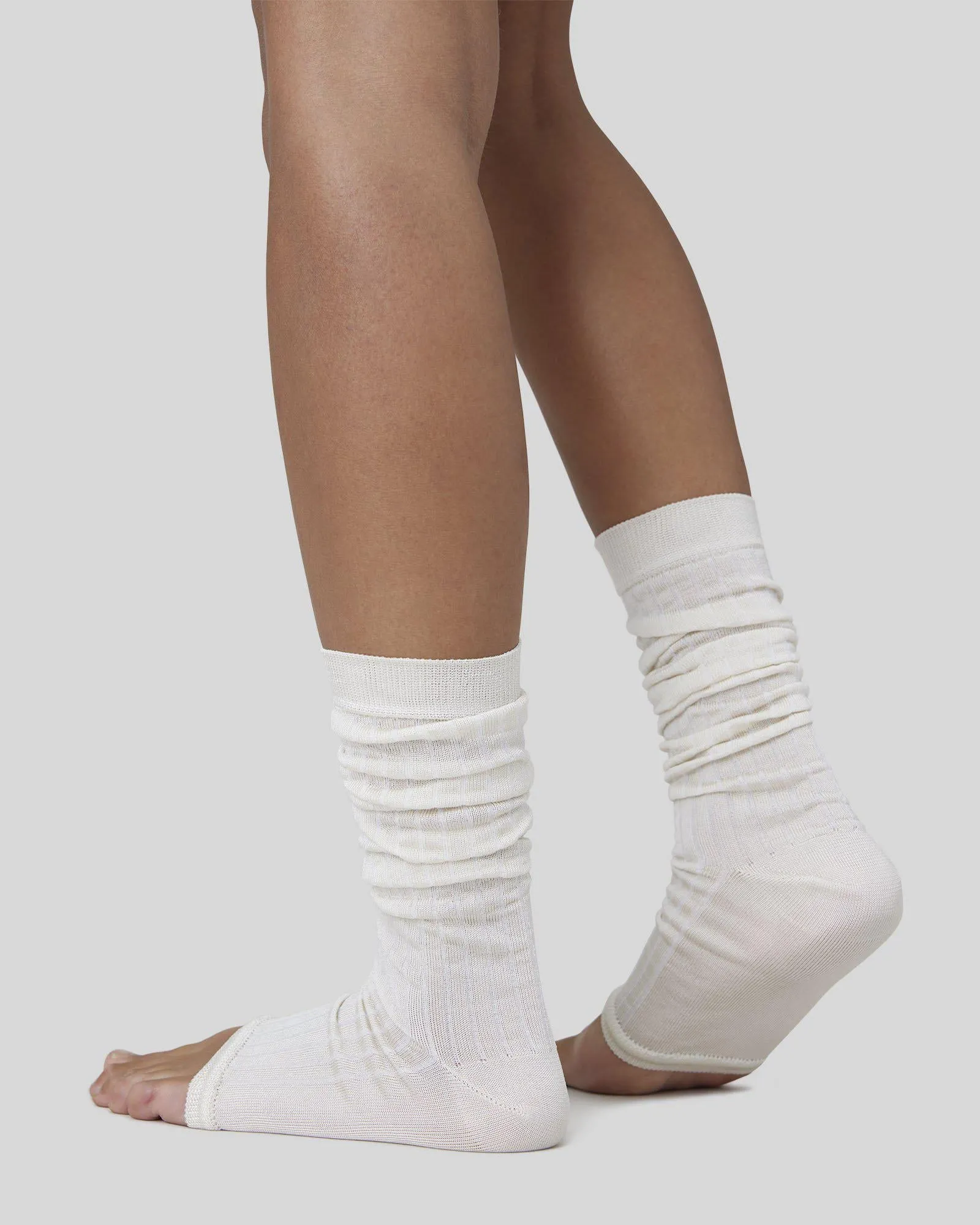 SSENSE Exclusive Long Socks sold by SWEDISH STOCKINGS product image thumbnail 3