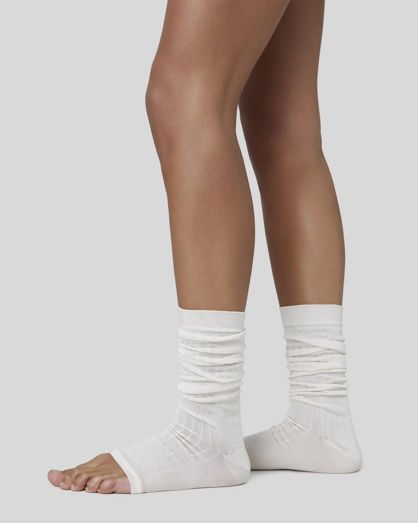 SSENSE Exclusive Long Socks sold by SWEDISH STOCKINGS