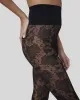 Lily Lace Tights sold by SWEDISH STOCKINGS