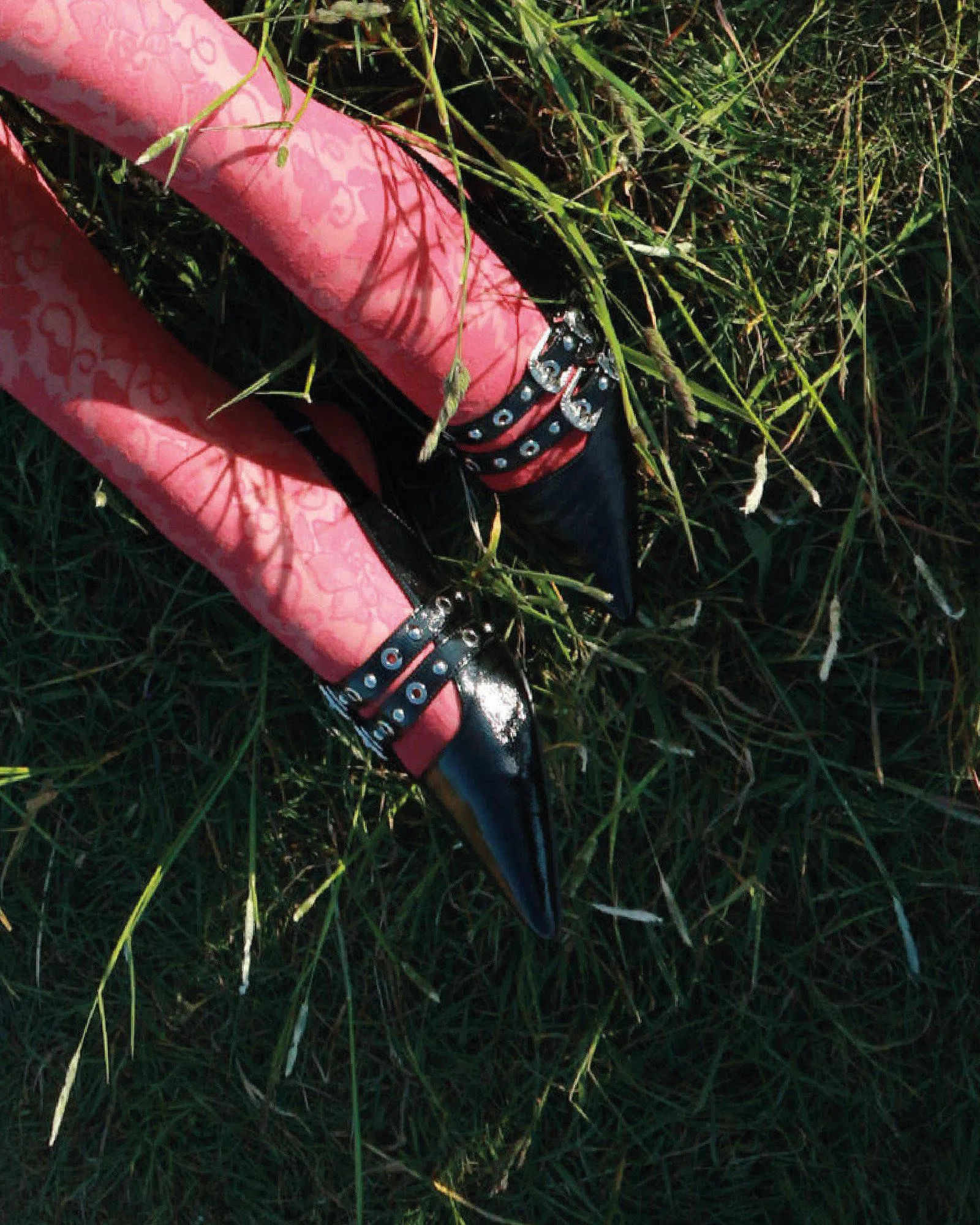 Lily Lace Socks sold by SWEDISH STOCKINGS product image thumbnail 2