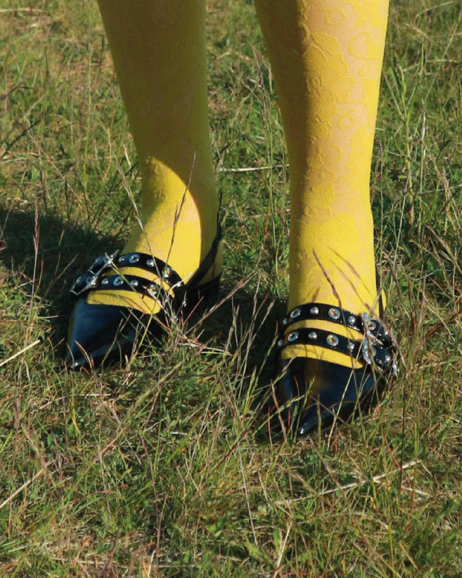 Lily Lace Socks sold by SWEDISH STOCKINGS product image thumbnail 2