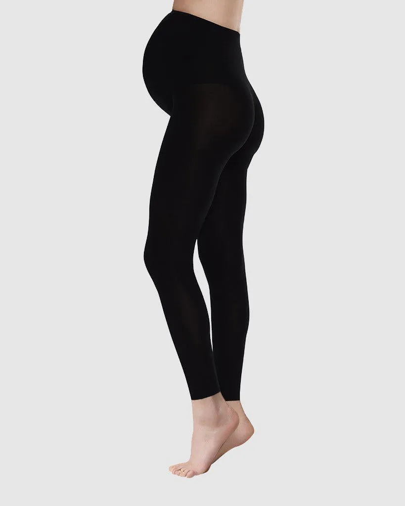 3-Pack Maternity Bundle: Gerda Leggings, Amanda & Matilda Tights sold by SWEDISH STOCKINGS product image thumbnail 3