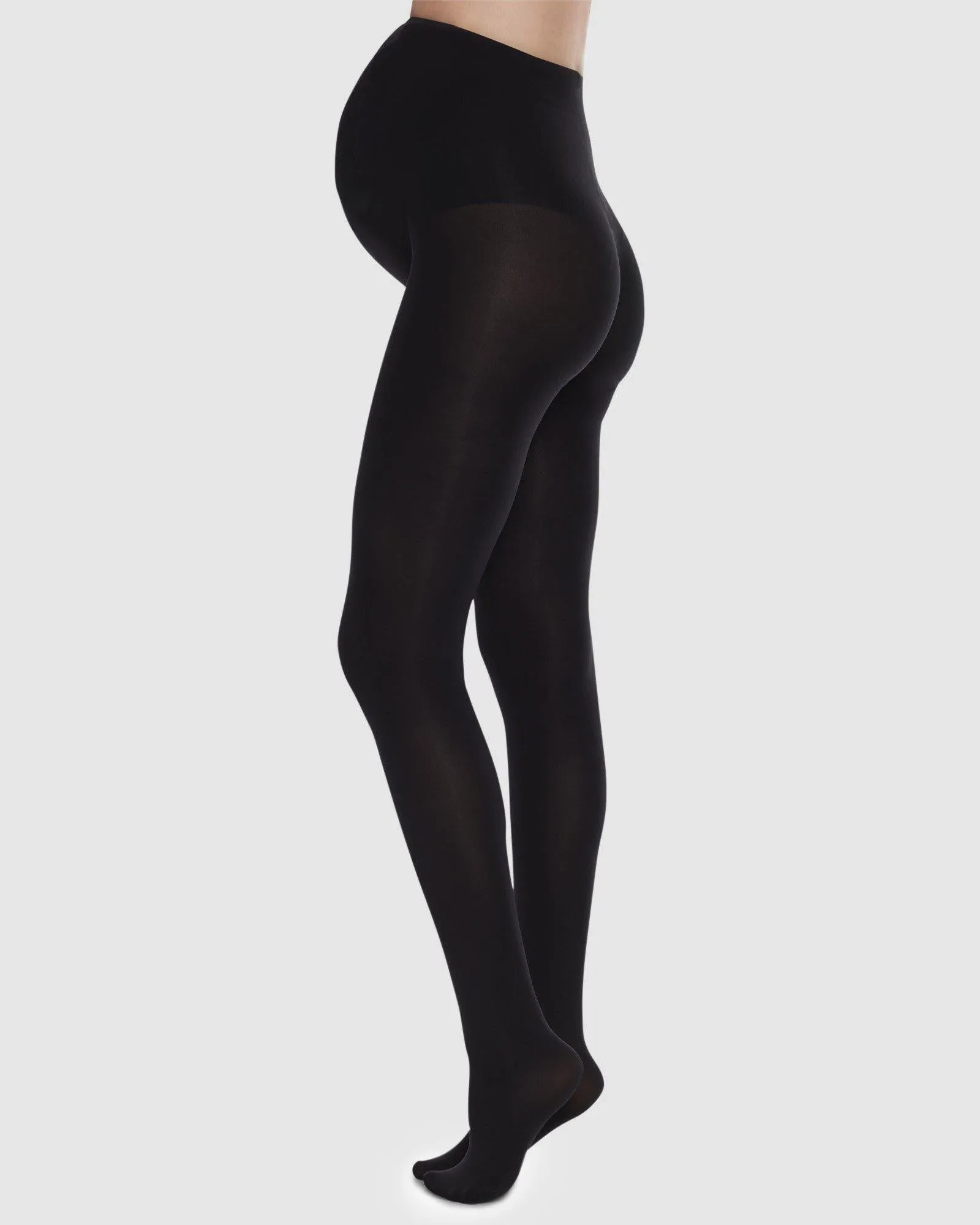 3-Pack Maternity Bundle: Gerda Leggings, Amanda & Matilda Tights sold by SWEDISH STOCKINGS product image thumbnail 4
