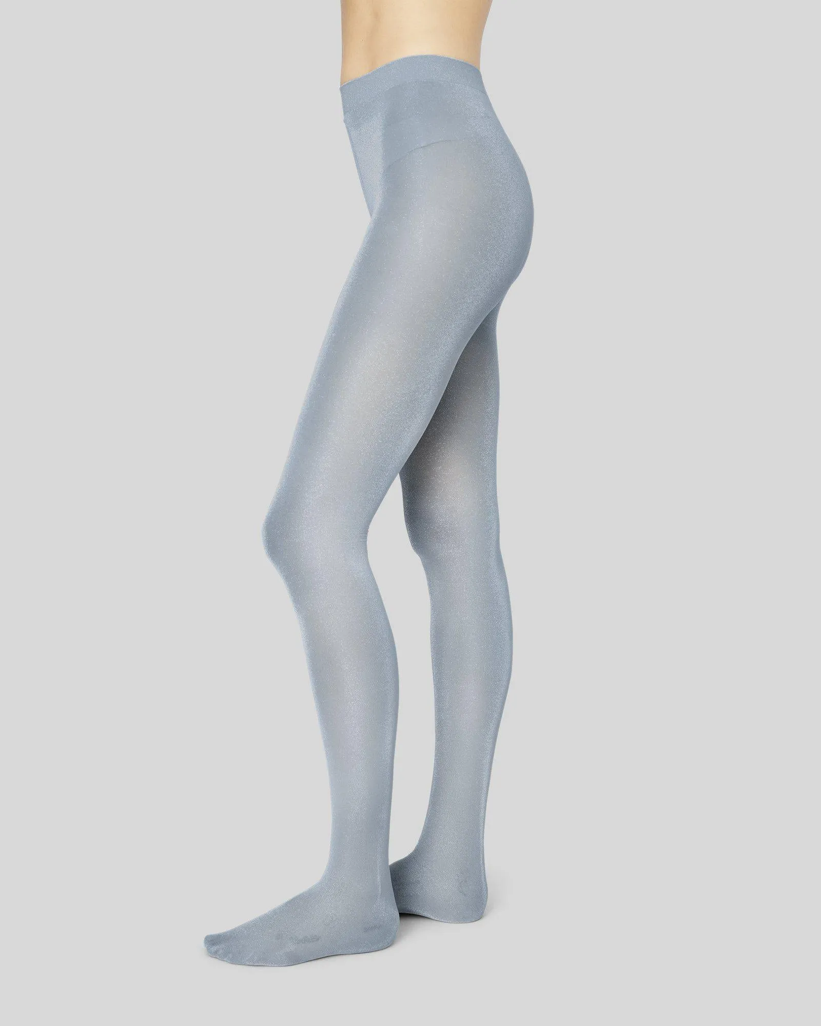 Tora Shimmery Tights sold by SWEDISH STOCKINGS product image thumbnail 2