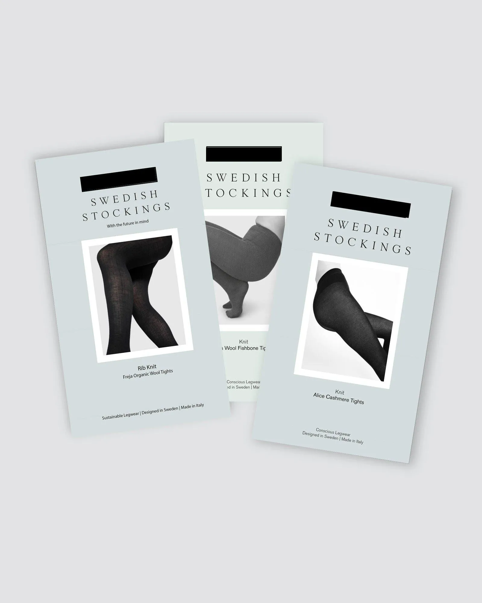 3-Pack Wool Tights sold by SWEDISH STOCKINGS
