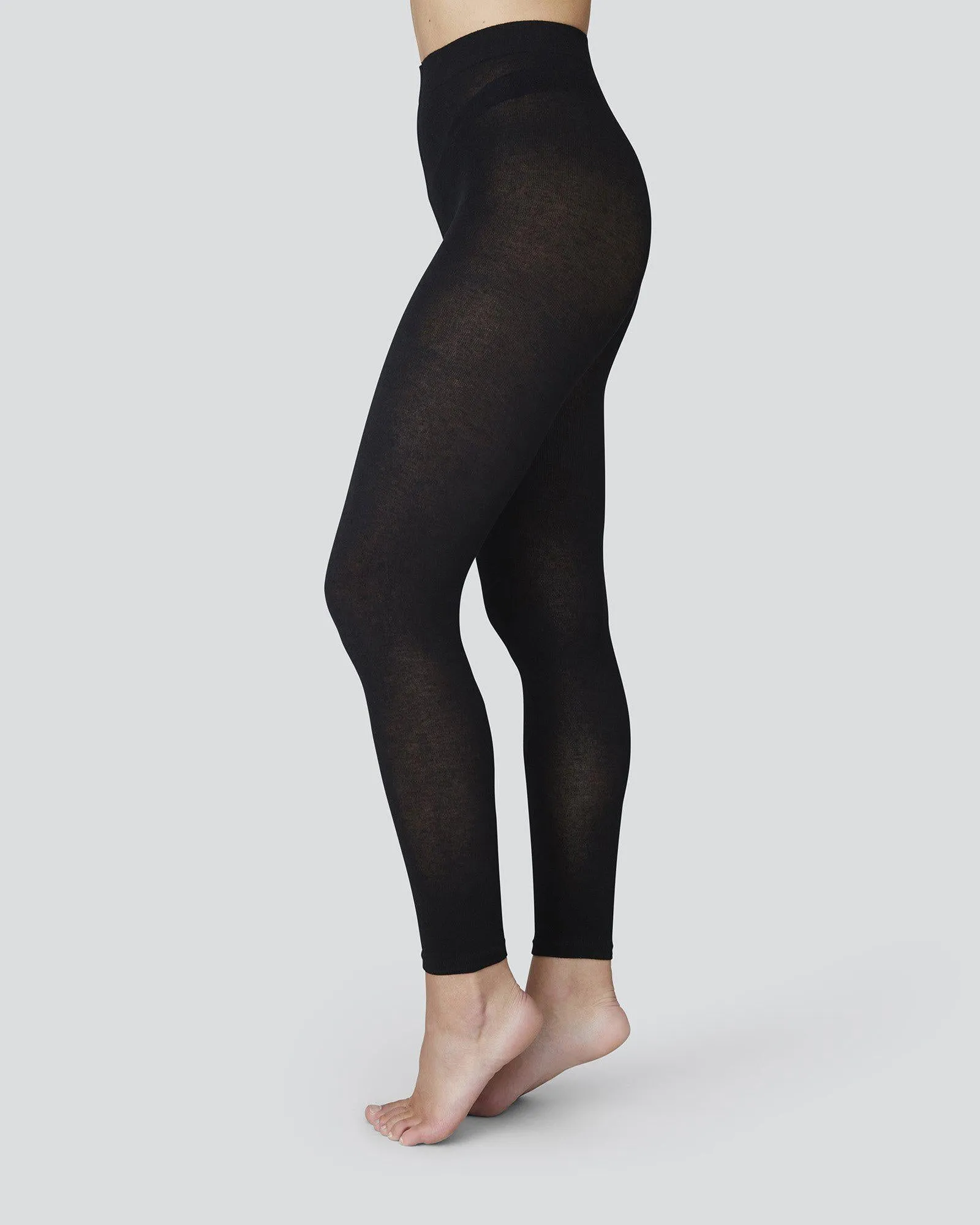 Alice Cashmere Leggings sold by SWEDISH STOCKINGS