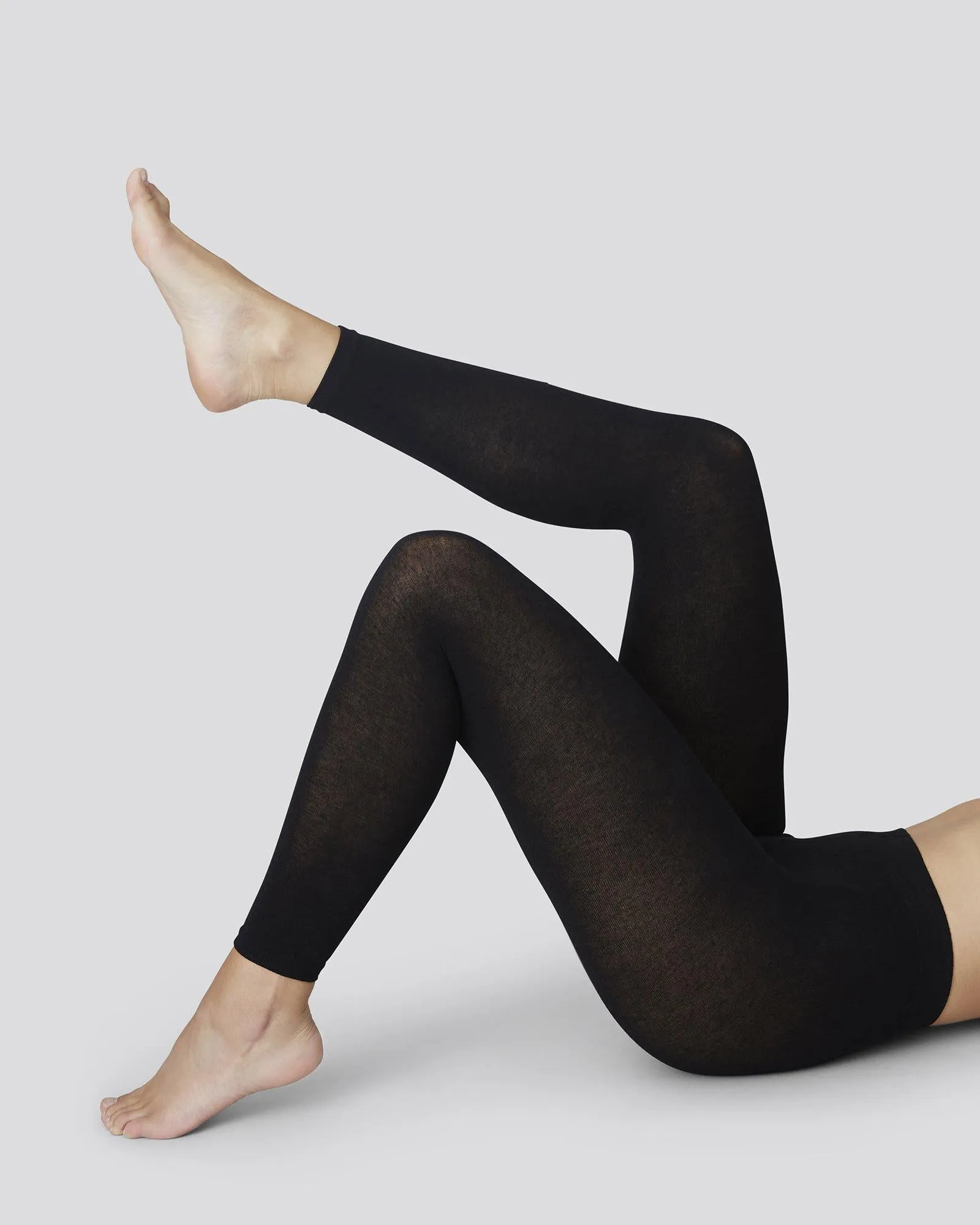 Alice Cashmere Leggings sold by SWEDISH STOCKINGS product image thumbnail 2