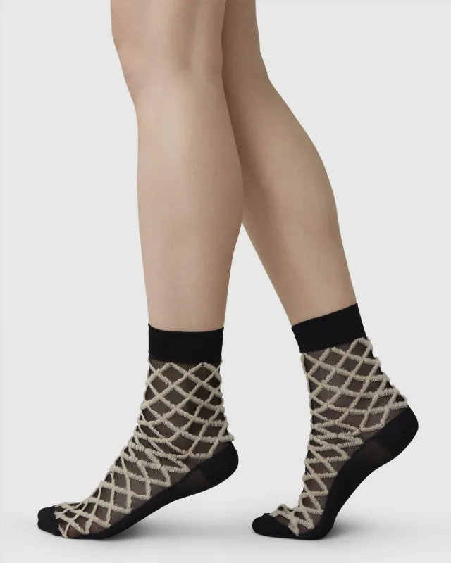 Amelie Socks sold by SWEDISH STOCKINGS