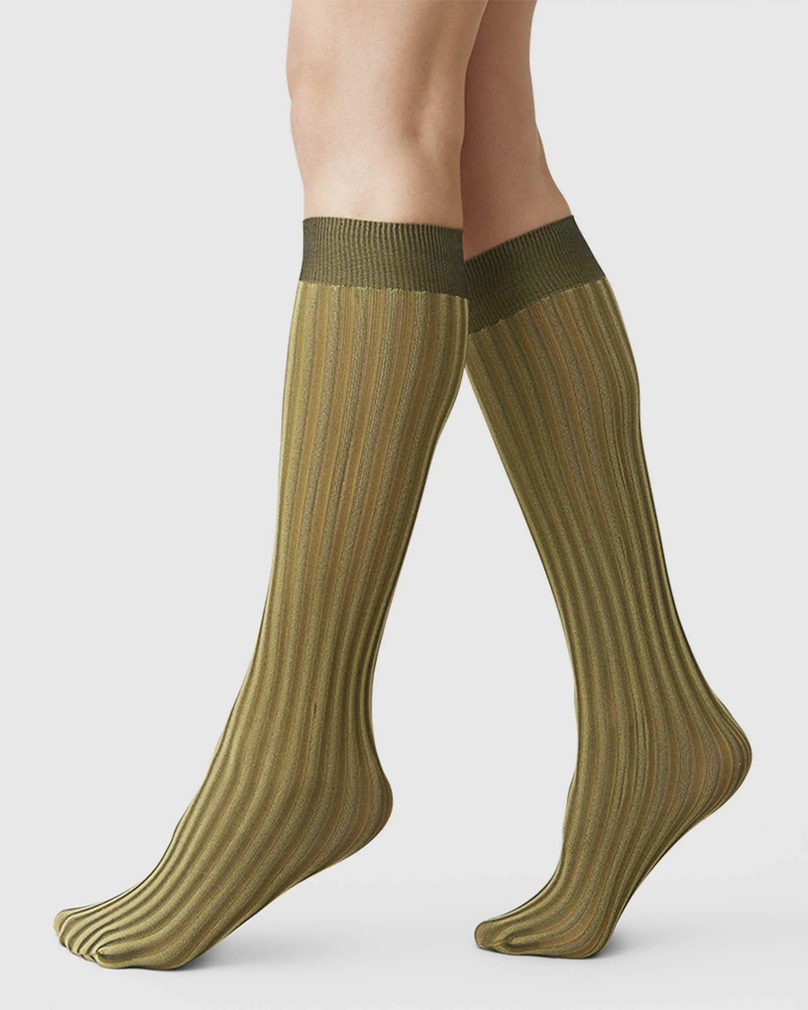 Hilda Knee-Highs sold by SWEDISH STOCKINGS